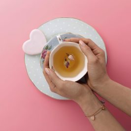 100 años de Royal Albert. 100 años de té