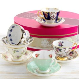 Royal Albert, probablemente la porcelana más admirada del mundo