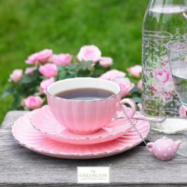 Es la hora del té