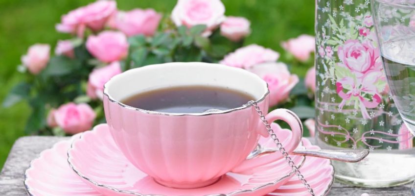 Es la hora del té
