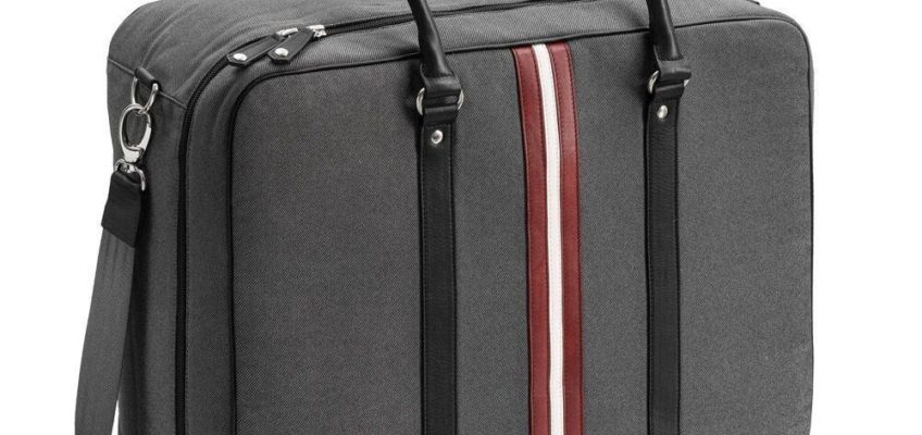 Bolsos de viaje para un camino de toda la vida