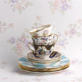 Royal Albert, la porcelana más valorada del mundo