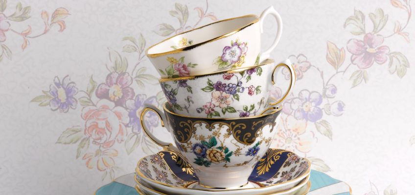 Royal Albert, la porcelana más valorada del mundo