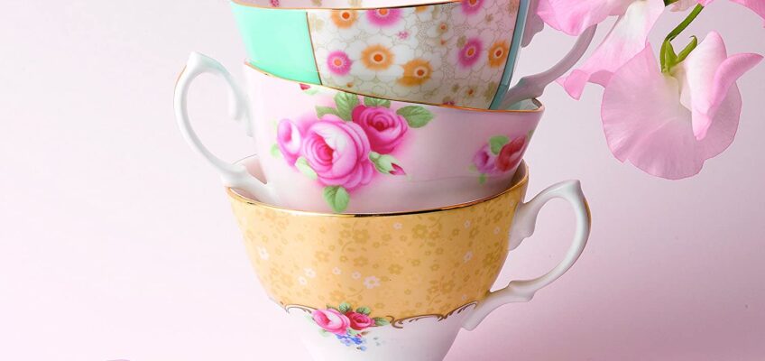 Royal Albert,  colección 100 años
